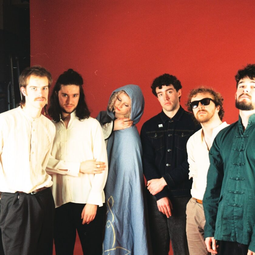 Pebbledash Releases New Single ‘Slowly Slowly’ Ahead of Debut EP Pebbledash Slowly Slowly