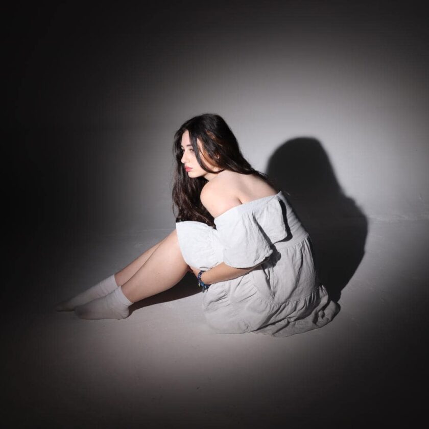 Singer-songwriter Rhian Aoun asks Why? in her lead single from her upcoming album Rhian Aoun Why