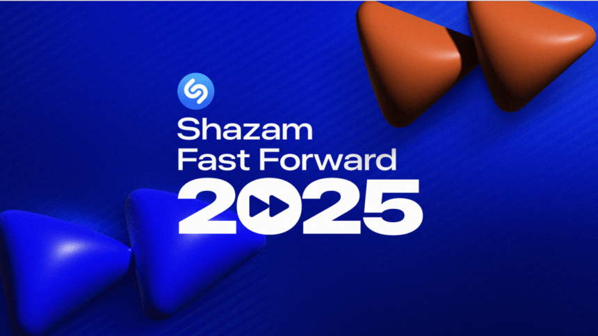 Shazam Fast Forward 2025 Spotlights 10 Emerging Rock and Country Artists Worldwide