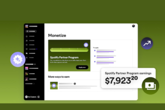 Spotify's Partner Program