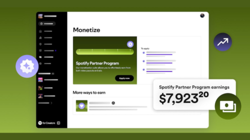 Spotify's Partner Program