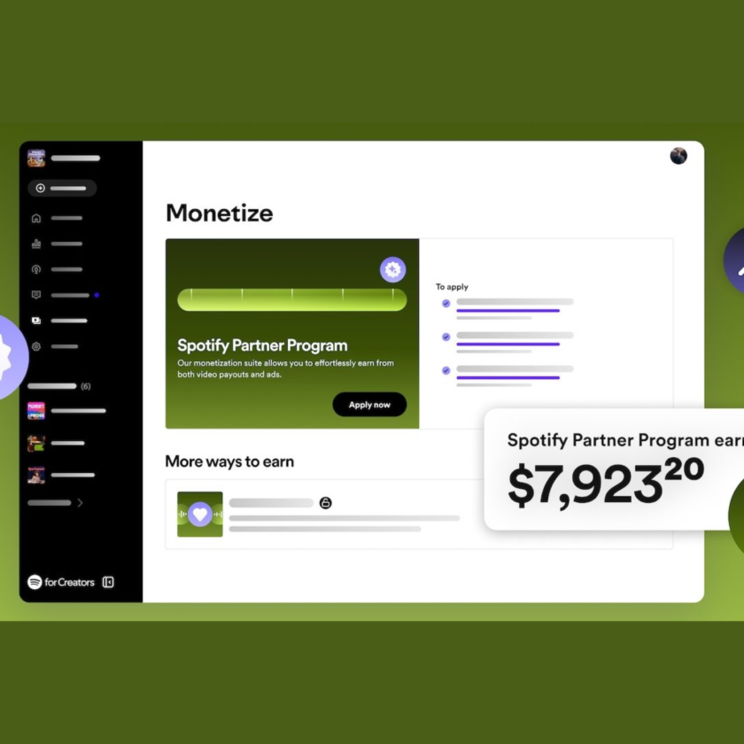 Spotify's Partner Program