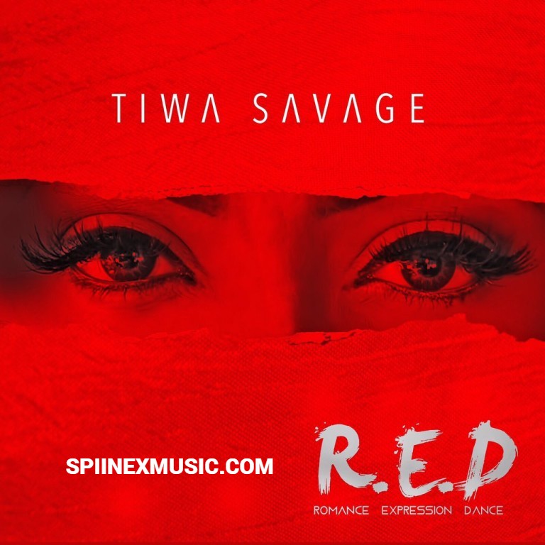 Tiwa Savage African Waist