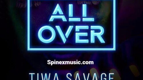 Tiwa Savage All Over