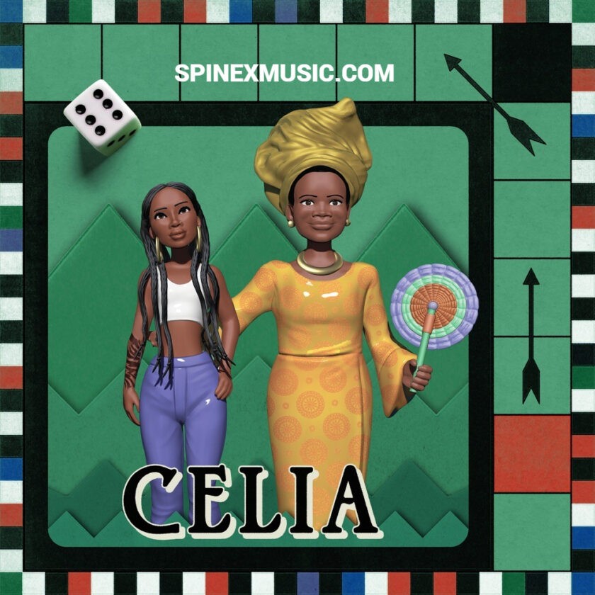 Tiwa Savage Celia Album