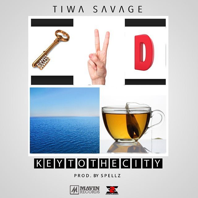 Tiwa Savage Delivers a Fusion of Afro Pop and Dancehall with "Key to the City" 52 Tiwa Savage Keys To The City