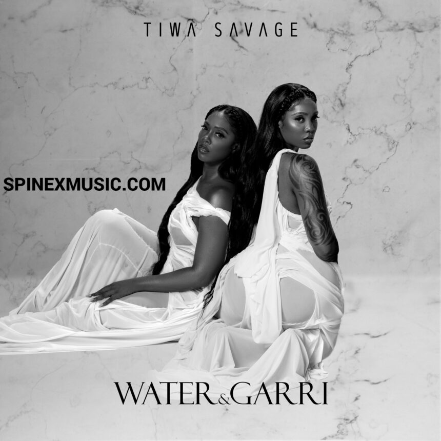 Tiwa Savage – Work Fade Ft Nas & Rich King