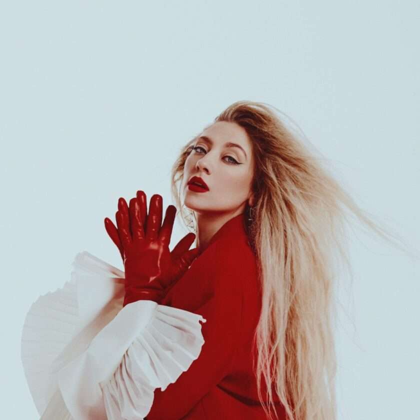 Adelina Electric Love