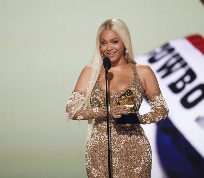 Beyoncé Wins GRAMMY for Album of the Year with ‘Cowboy Carter’ The 67th Annual Grammy Awards