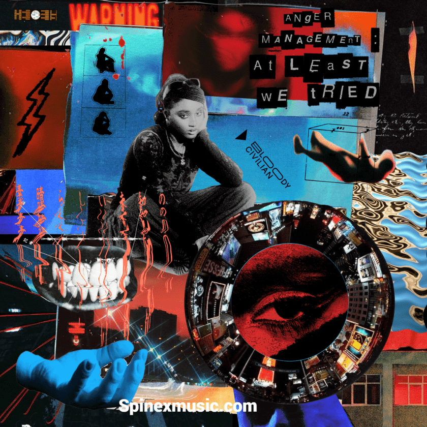 Bloody Civilian – Escapism Ft. Fave & Tay Iwar 52 Bloody Civilian – Escapism Ft Fave & Tay Iwar