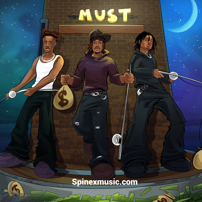 BoyPee Unleashes New Single, “Must,” Featuring Brown Joel & Hyce BoyPee – Must Ft Brown Joel & Hyce