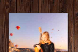 Cris 88 Hot Air Balloon