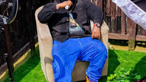 Daddy Kruize Salt & Sugar