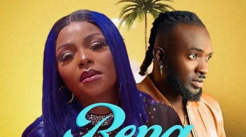 Debby Frank Bena ft Dezign OVo