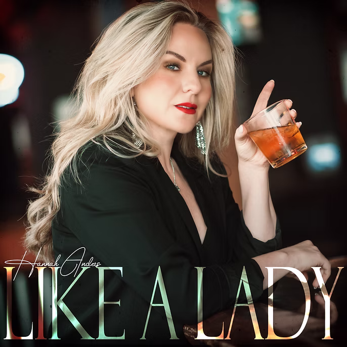 Hannah Anders Like A Lady