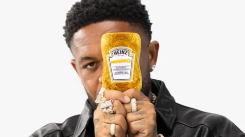 Heinz Mustard