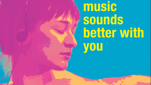 Jackie Oates Music Sounds Better With You