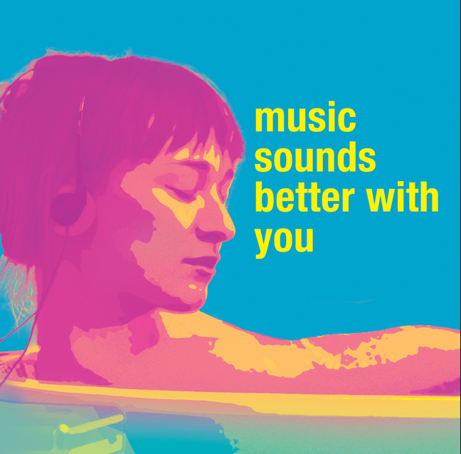 Jackie Oates Music Sounds Better With You