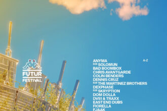 Kappa FuturFestival Completes 2025 Line Up