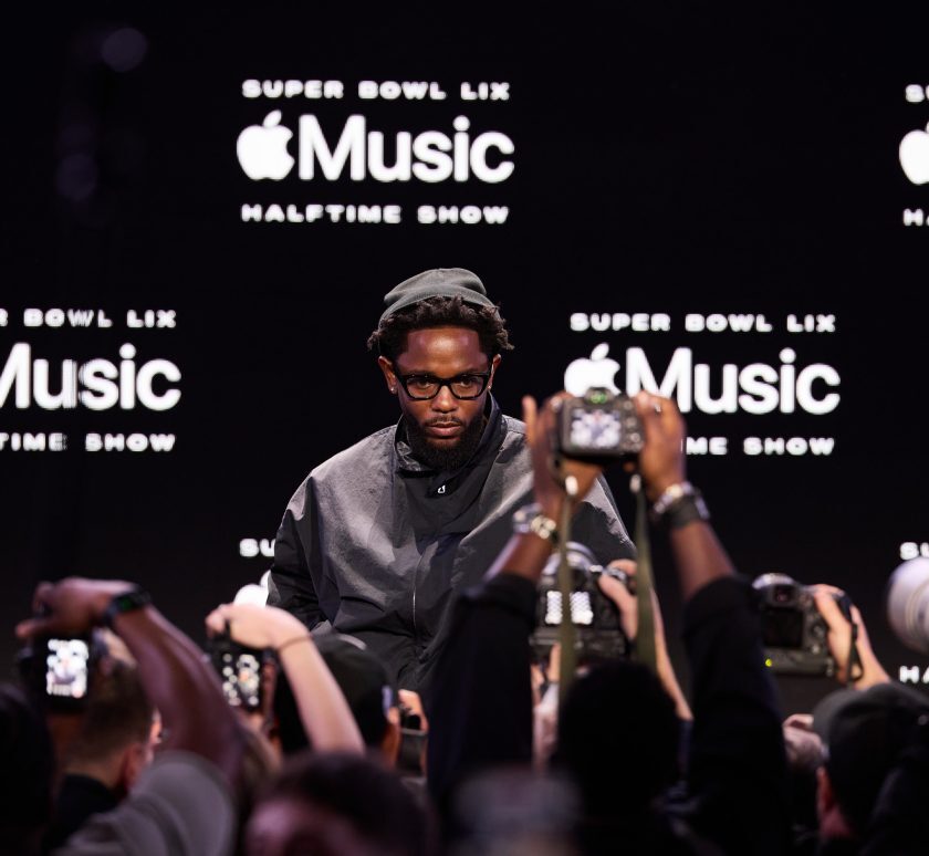 Kendrick Lamar Prepares to Make History at Super Bowl LIX Halftime Show Kendrick Lamar
