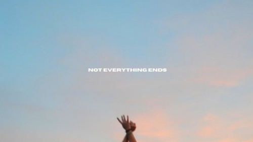 Lilly Bedard Not Everything Ends