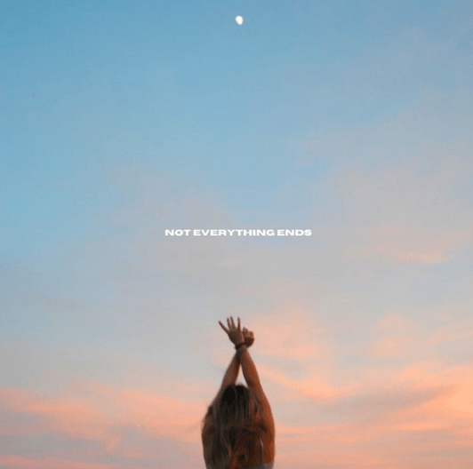 Lilly Bedard Not Everything Ends