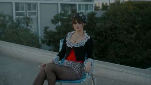 Lily Lane – Cry Baby