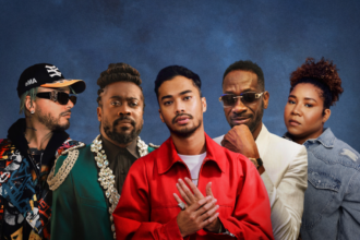 Michaël Brun Touchdown