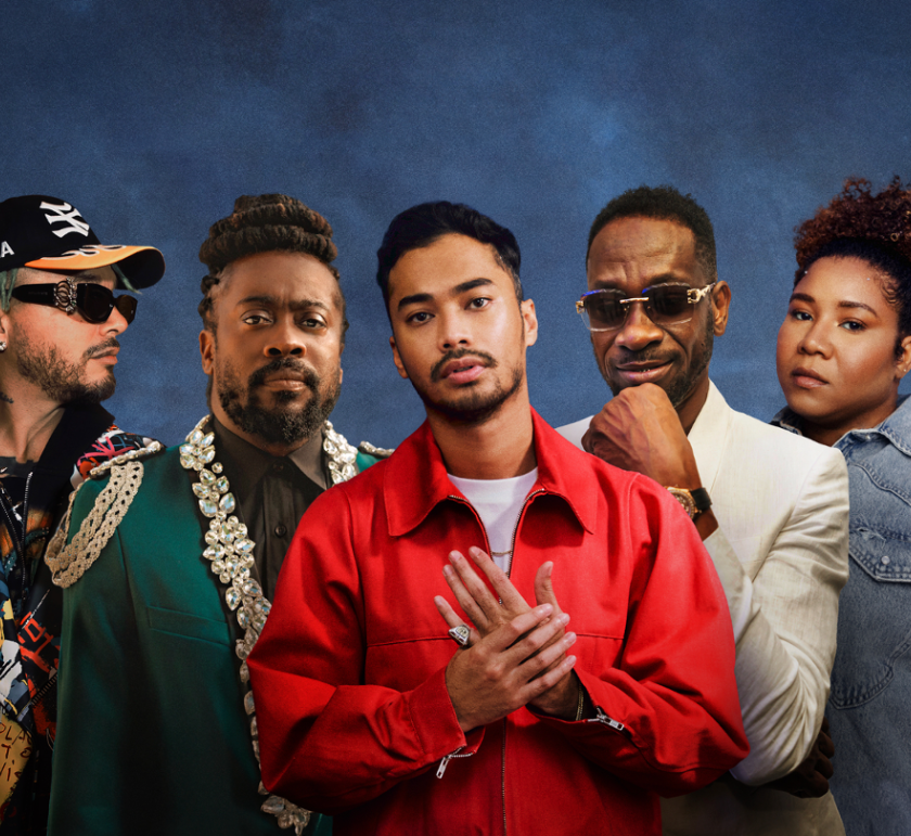 Michaël Brun Teams Up with J Balvin, Beenie Man, and Bounty Killer for “Touchdown” Michaël Brun Touchdown