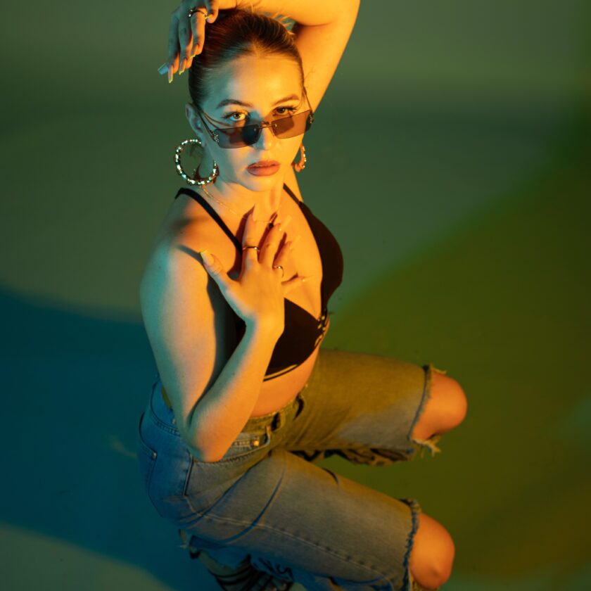 Naesia Talks Debut EP Indecisive, Creative Growth, and Breaking Barriers in the Industry Naesia