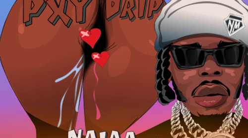 Naira Marley Pxy Drip