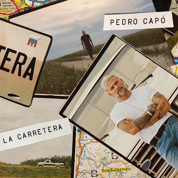 Pedro Capó La Carretera