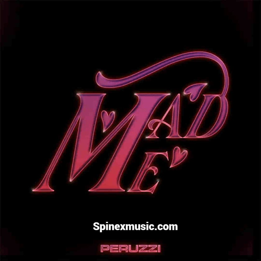 Peruzzi Starts the Year Strong with New Single “Mad Me” 52 Peruzzi Mad Me