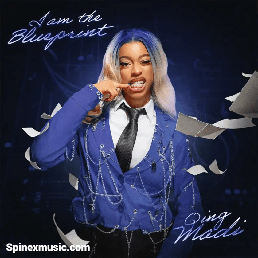 Qing Madi Captivates Listeners with New Single "Right Here" 52 Qing Madi Right Here