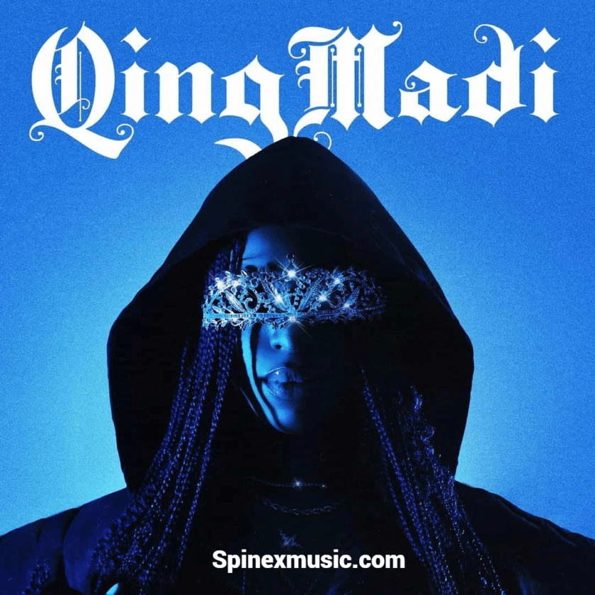 Qing Madi – Vision (Remix) Ft Chlöe