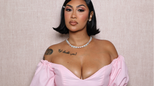 Queen Naija Straight Outta Heaven