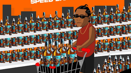 Speed Darlington Baby Oil