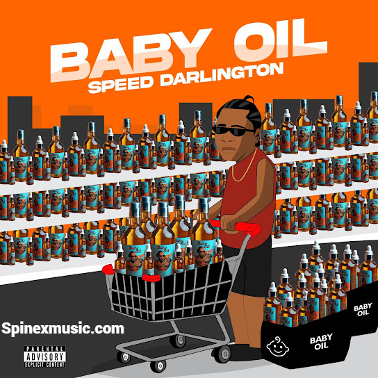 Speed Darlington Baby Oil