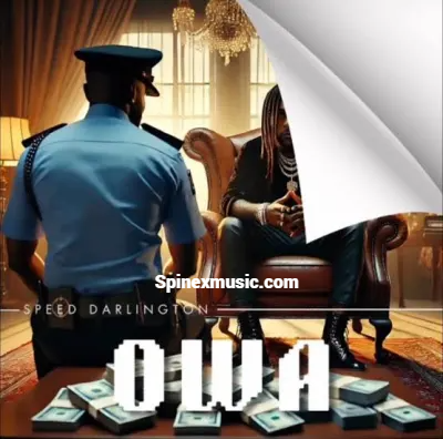 Speed Darlington – Owa