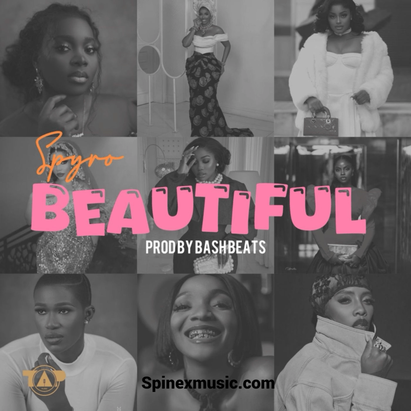 Spyro Drops Captivating New Single “Beautiful” Spyro Beautifu
