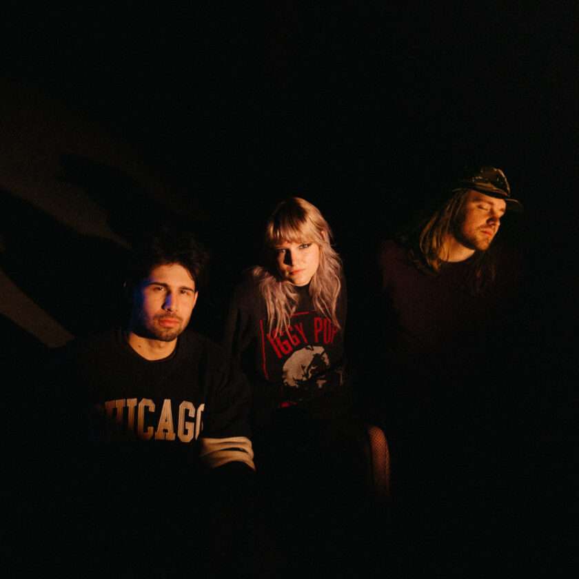 The Ivy & Lyncs Team Up For New Single “Don’t Fall Asleep To This” The Ivy & Lync Don't Fall Asleep To This