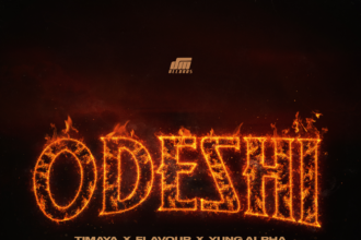 Timaya – ODESHI Ft Flavour & Yung Alpha