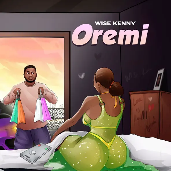 Wise Kenny Oremi