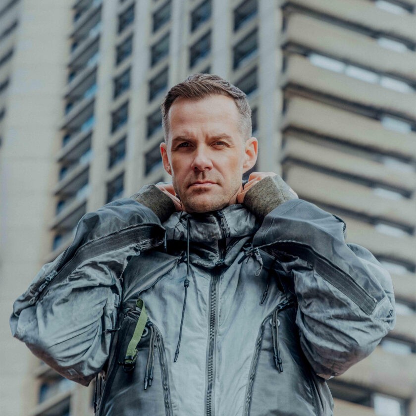 ADAM BEYER