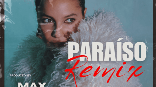 Angelica Artifex Paraíso (Max Greaves Remix)