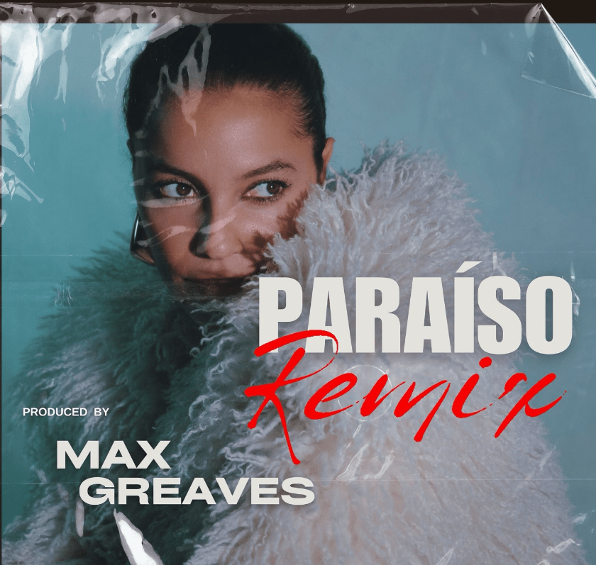 Angelica Artifex Unveils Electrifying Paraíso (Max Greaves Remix) Angelica Artifex Paraíso (Max Greaves Remix)