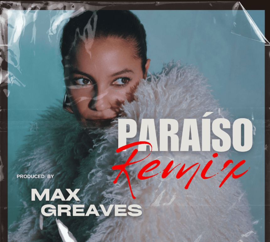 Angelica Artifex Paraíso (Max Greaves Remix)