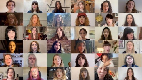 Annie Dressner For The Thrill Of It