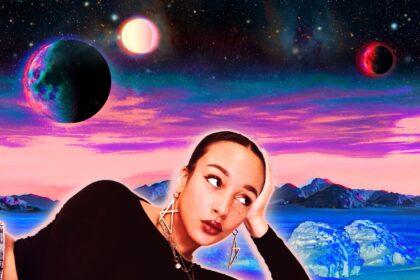 Azul Kechi Celestial Love