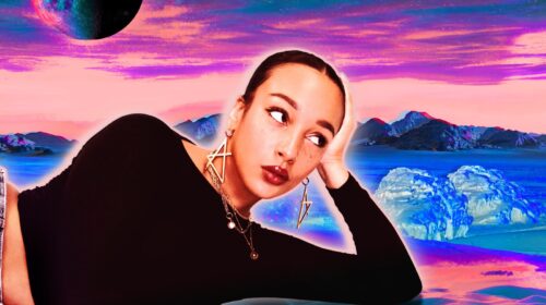 Azul Kechi Celestial Love